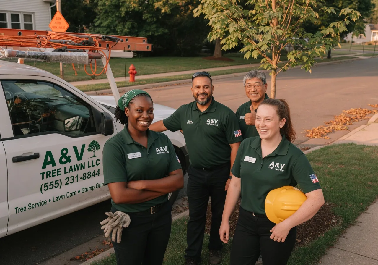 Tree Service company in Kansas, OK